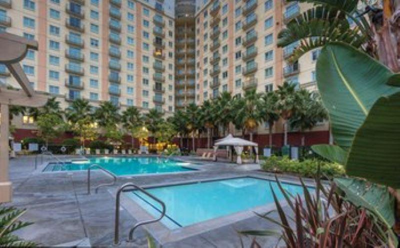 Worldmark Anaheim Bagian luar foto