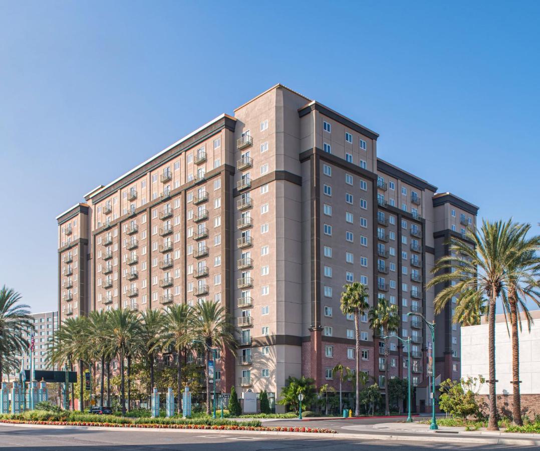 Worldmark Anaheim Bagian luar foto