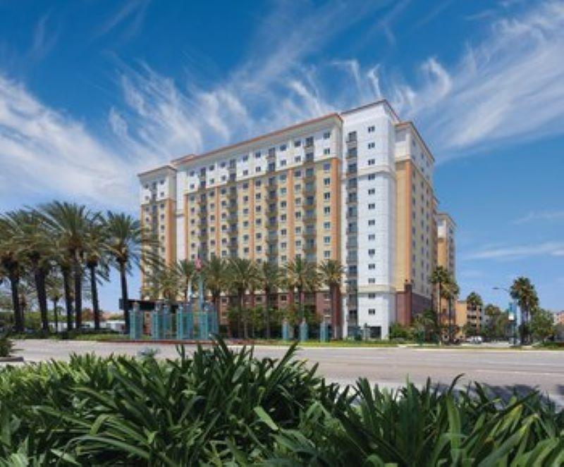 Worldmark Anaheim Bagian luar foto
