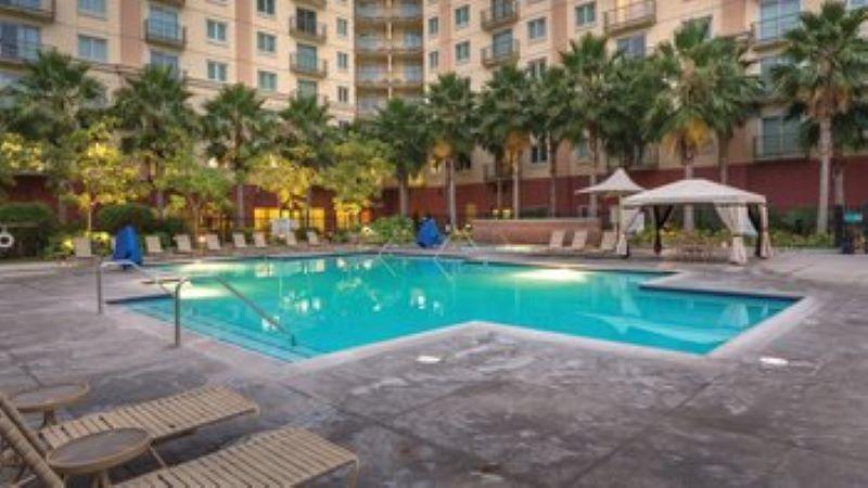 Worldmark Anaheim Bagian luar foto