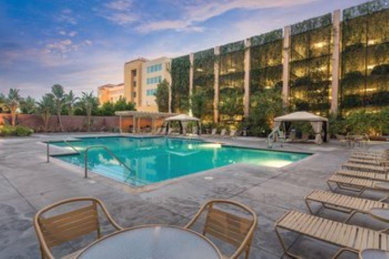 Worldmark Anaheim Bagian luar foto