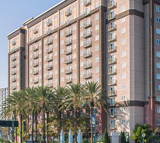 Worldmark Anaheim Bagian luar foto