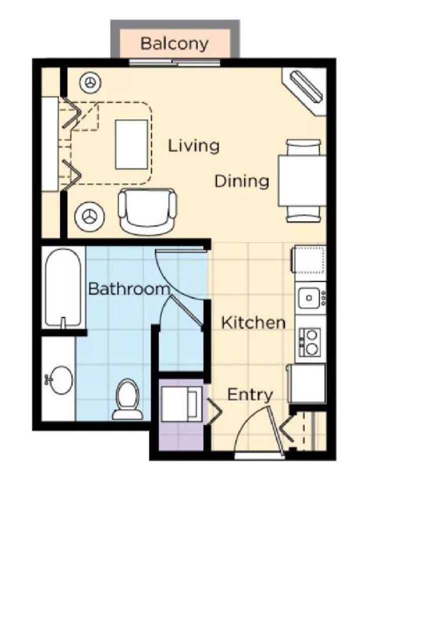 Worldmark Anaheim Bagian luar foto